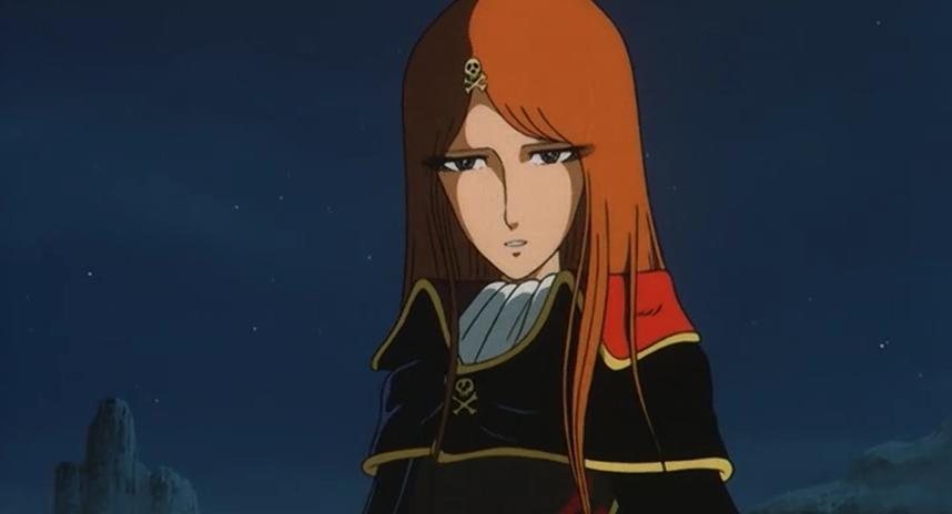 Capitán Harlock: La Arcadia de mi Juventud (AnimeHD)